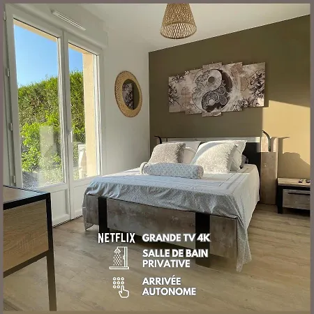Magnifique Villa 12 Pers - 6 Chambres Avec Salle De Bain Privative Au Calme - 30 Min Asterix - Ecrin De Charme Compiegne Exterior photo