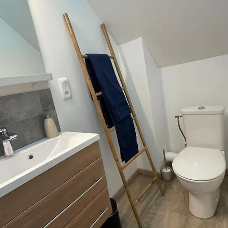 Magnifique Villa 12 Pers - 6 Chambres Avec Salle De Bain Privative Au Calme - 30 Min Asterix - Ecrin De Charme Compiegne Exterior photo