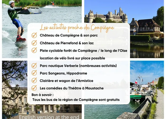 Magnifique Villa 12 Pers - 6 Chambres Avec Salle De Bain Privative Au Calme - 30 Min Asterix - Ecrin De Charme