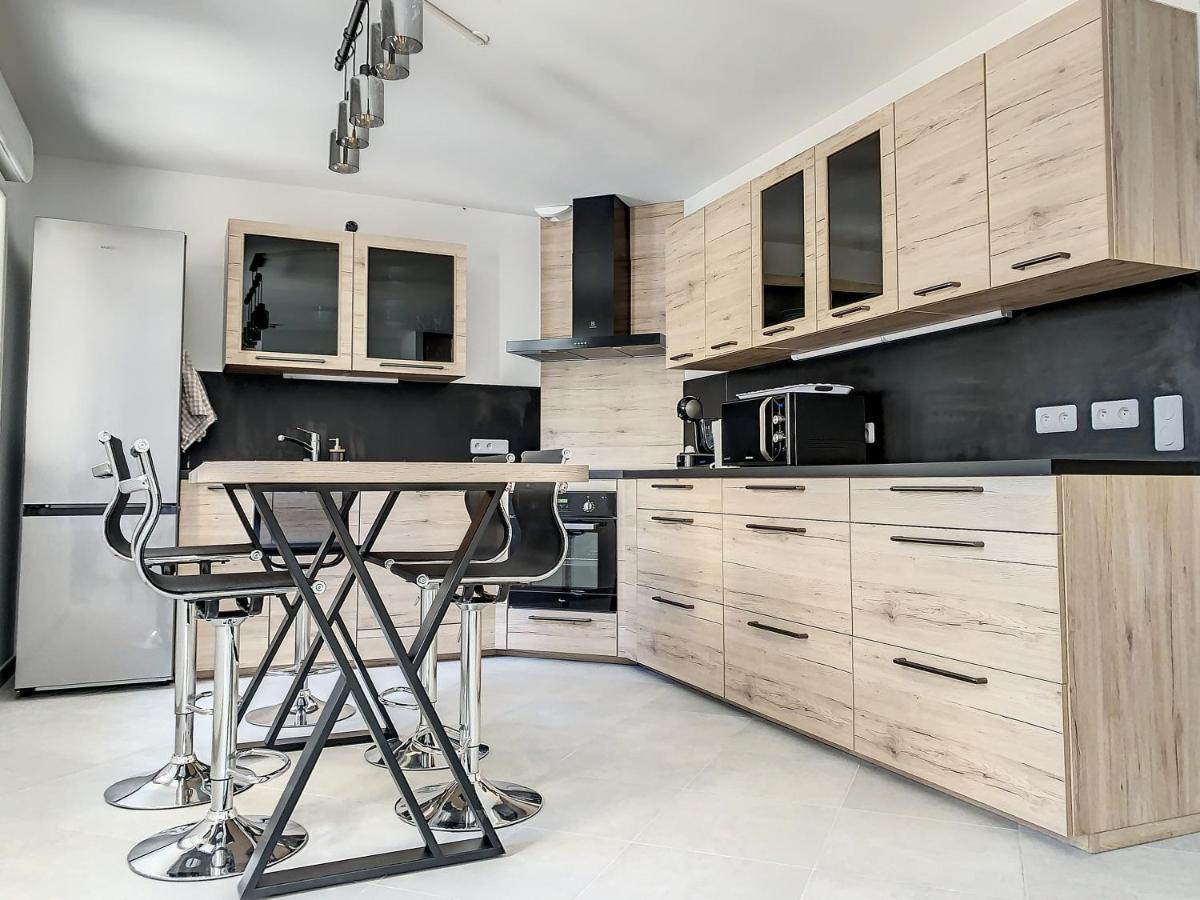 Apartment Magnifique 12 Pers - 6 Avec Salle De Bain Privative Au Calme - 30 Min Asterix - Ecrin De Charme