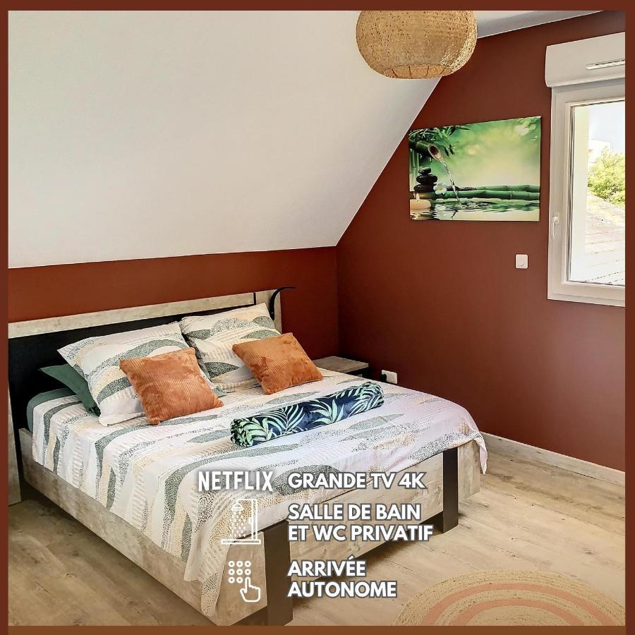 Apartment Tranquille: Charming 6-bedroom Retreat Near Parc Astérix Compiegne