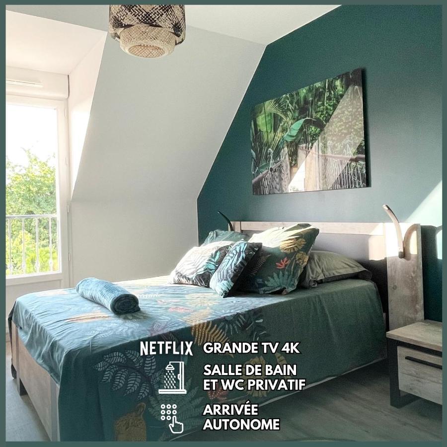 Tranquille: Charming 6-bedroom Retreat Near Parc Astérix Apartment