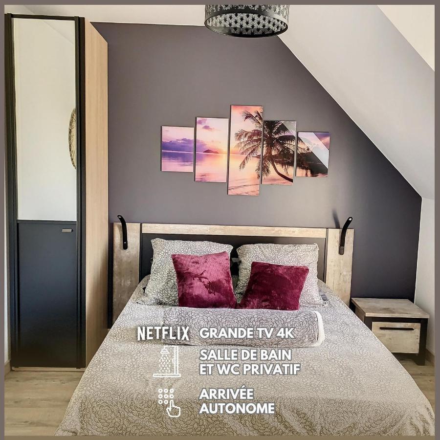 Tranquille: Charming 6-bedroom Retreat Near Parc Astérix *