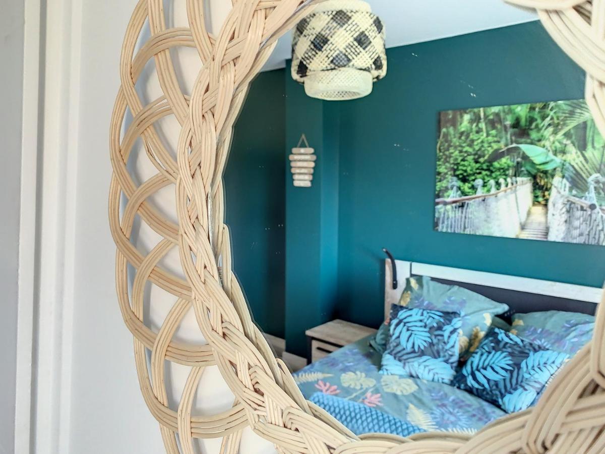 Magnifique 12 Pers - 6 Avec Salle De Bain Privative Au Calme - 30 Min Asterix - Ecrin De Charme Apartment Compiègne