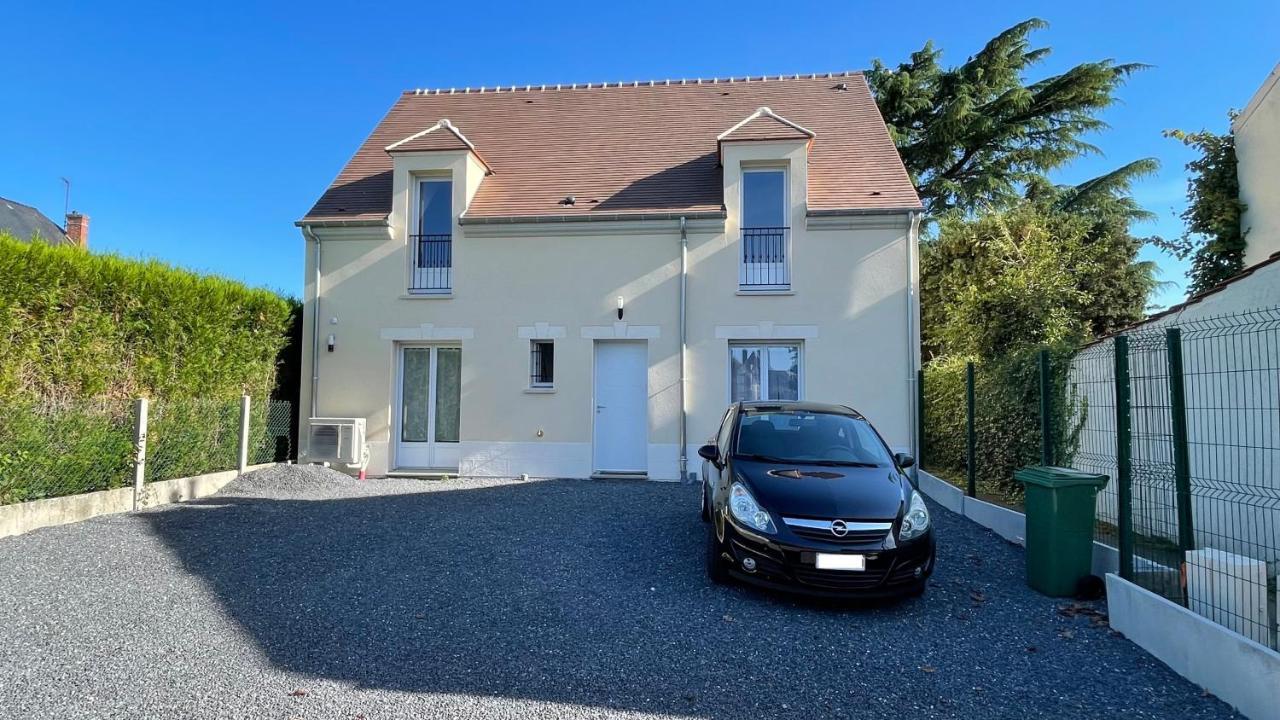 Apartment Magnifique 12 Pers - 6 Avec Salle De Bain Privative Au Calme - 30 Min Asterix - Ecrin De Charme