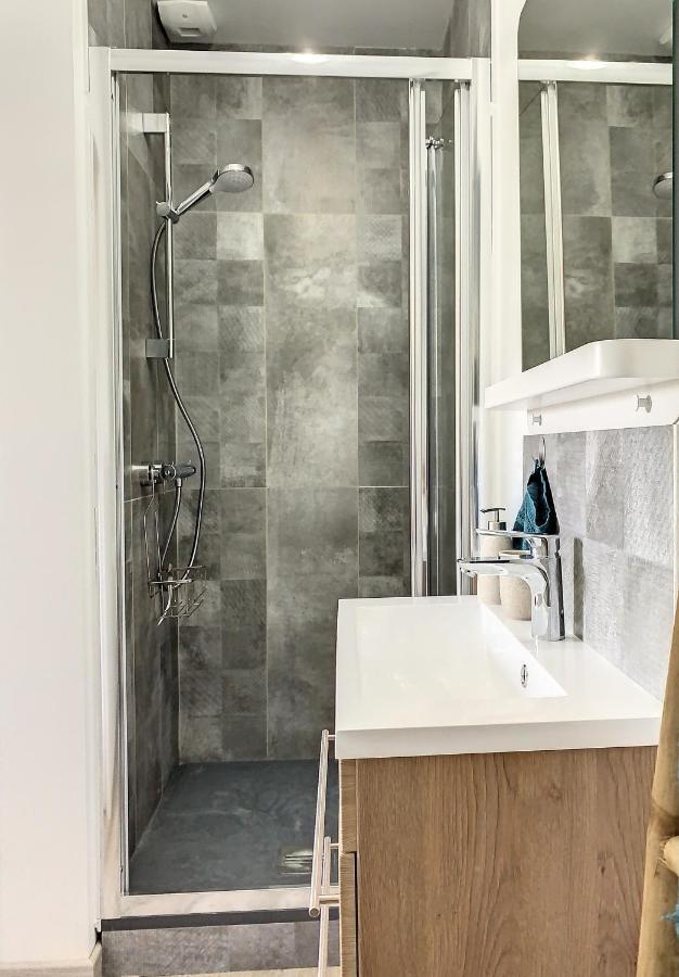 Magnifique 12 Pers - 6 Avec Salle De Bain Privative Au Calme - 30 Min Asterix - Ecrin De Charme Apartment *