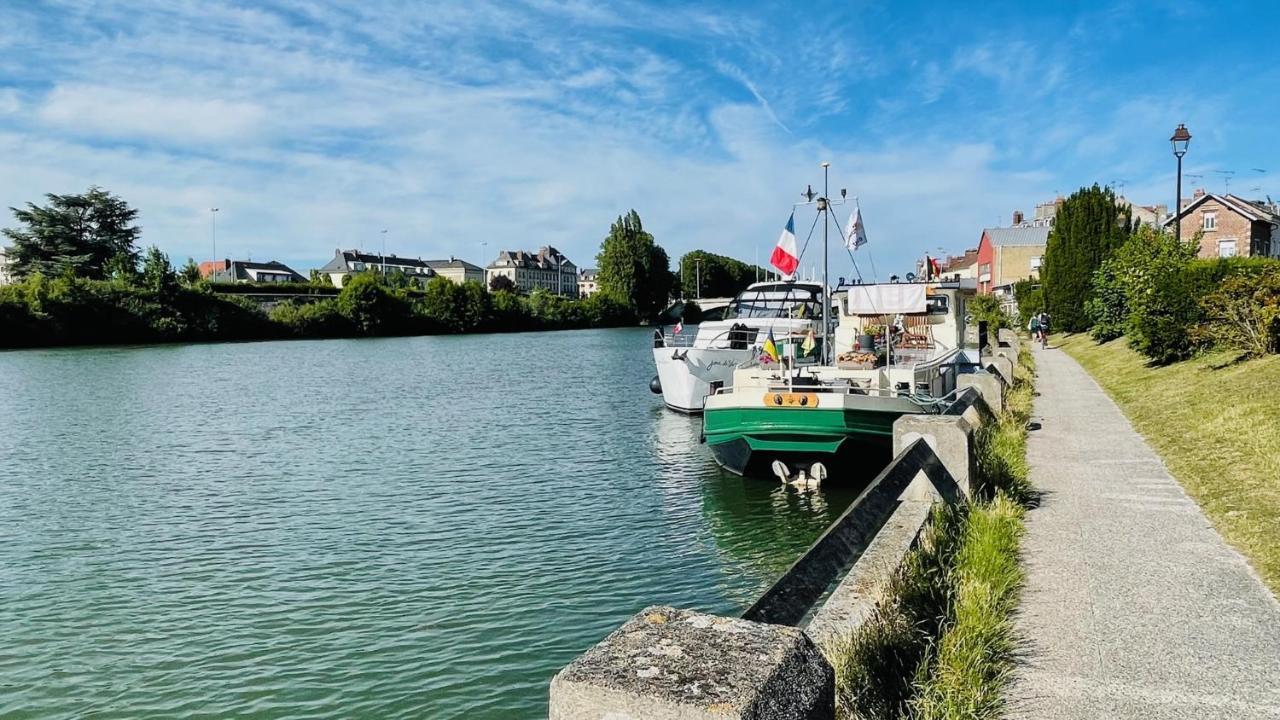 Apartment Magnifique 12 Pers - 6 Avec Salle De Bain Privative Au Calme - 30 Min Asterix - Ecrin De Charme *