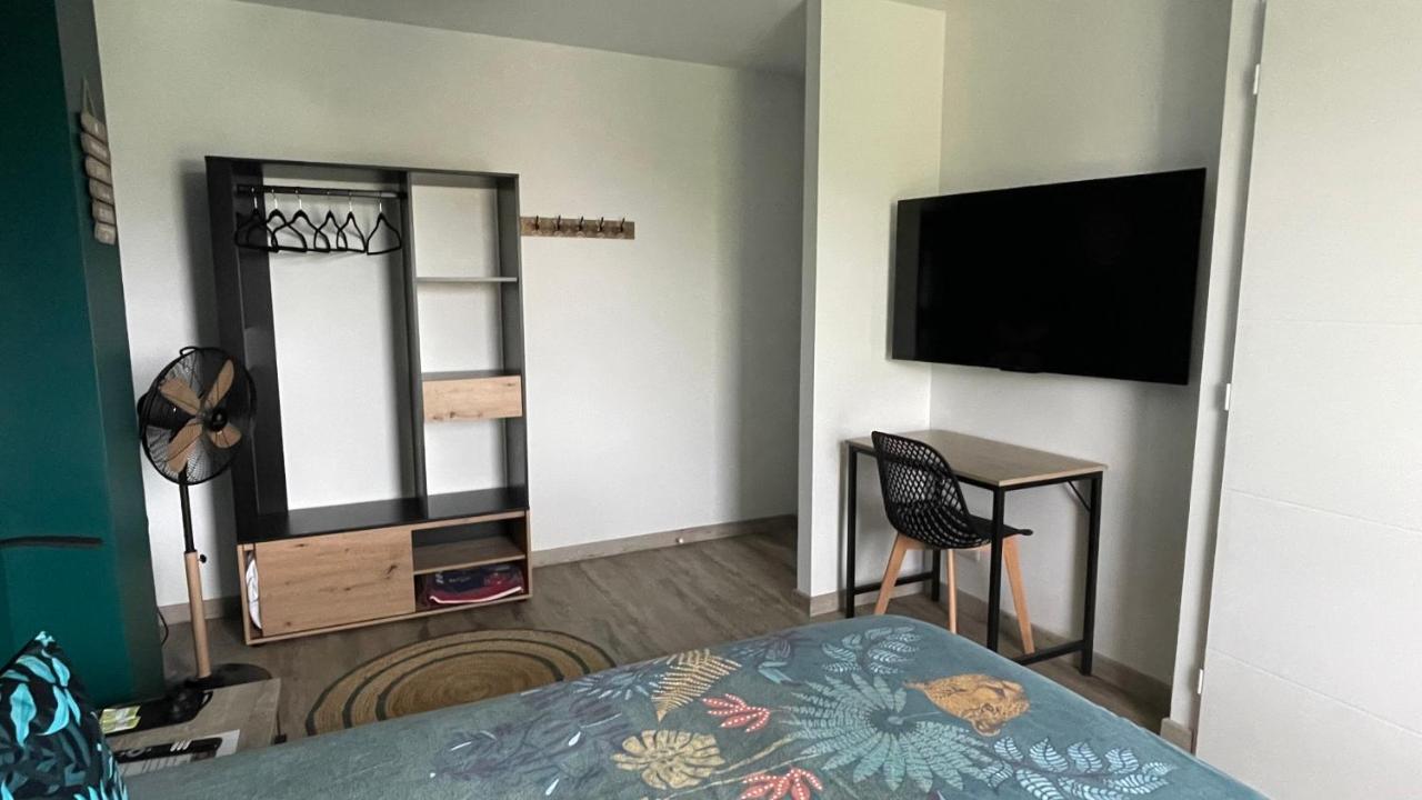 Apartment Magnifique 12 Pers - 6 Avec Salle De Bain Privative Au Calme - 30 Min Asterix - Ecrin De Charme *